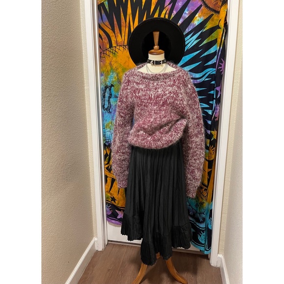 🌈 Lovely handmade wool sweater - Picture 11 of 12